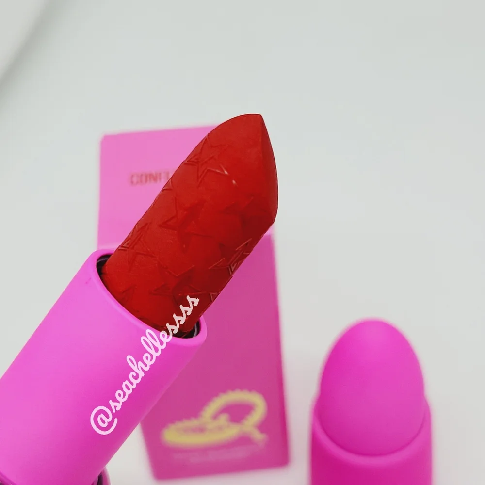 Jeffree Star our velvet
